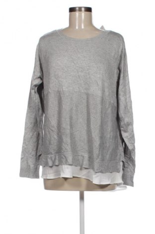 Damen Shirt Khoko, Größe L, Farbe Grau, Preis € 3,49