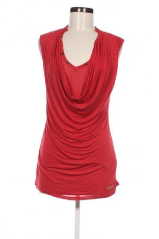 Damen Shirt Khujo, Größe XL, Farbe Rot, Preis € 15,99