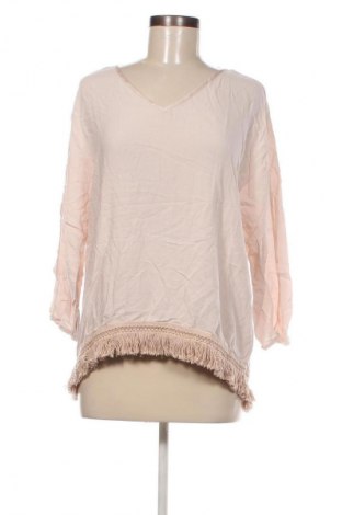 Damen Shirt King Kong, Größe XL, Farbe Beige, Preis 5,49 €