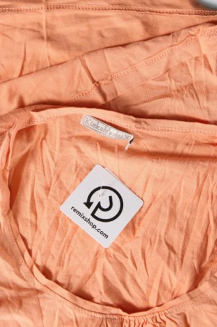 Damen Shirt Kiska & Kiska, Größe M, Farbe Orange, Preis 4,99 €