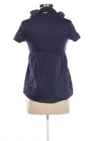 Damen Shirt Kor@Kor, Größe M, Farbe Blau, Preis 10,49 €