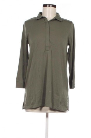 Damen Shirt Lands' End, Größe S, Farbe Grün, Preis 4,99 €