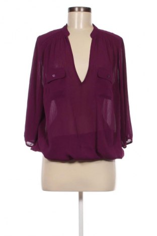 Damen Shirt Lane Bryant, Größe L, Farbe Lila, Preis 3,99 €