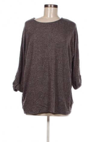 Damen Shirt Lascana, Größe M, Farbe Grau, Preis 3,99 €