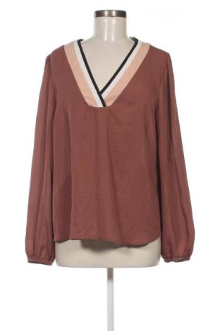 Damen Shirt Lascana, Größe L, Farbe Braun, Preis 5,12 €