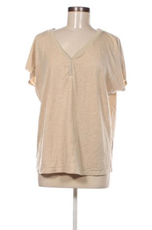 Damen Shirt Laura T., Größe L, Farbe Beige, Preis € 3,99