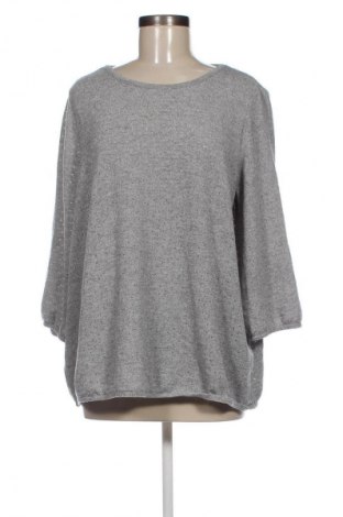 Damen Shirt Laura Torelli, Größe L, Farbe Grau, Preis 6,99 €