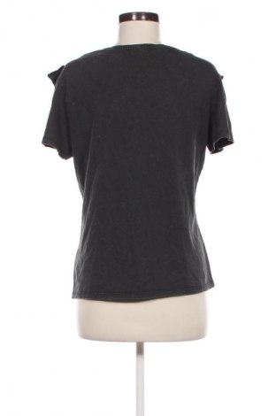 Damen Shirt Laura Torelli, Größe M, Farbe Grau, Preis 18,47 €