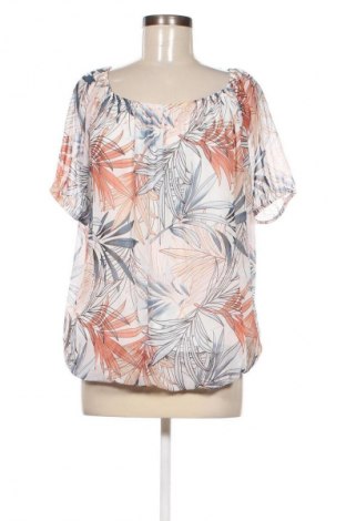 Damen Shirt Laura Torelli, Größe M, Farbe Mehrfarbig, Preis € 3,99