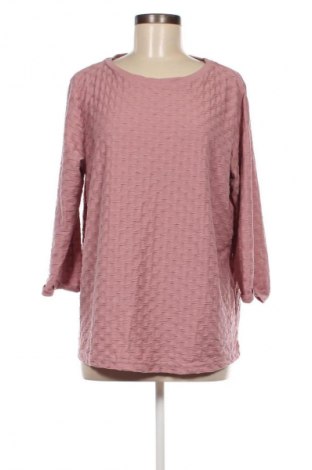 Damen Shirt Laura Torelli, Größe L, Farbe Aschrosa, Preis 4,99 €