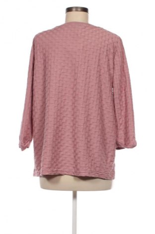 Damen Shirt Laura Torelli, Größe L, Farbe Aschrosa, Preis 4,99 €