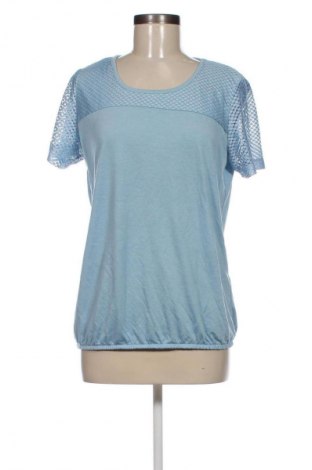 Damen Shirt Laura Torelli, Größe M, Farbe Blau, Preis € 3,99