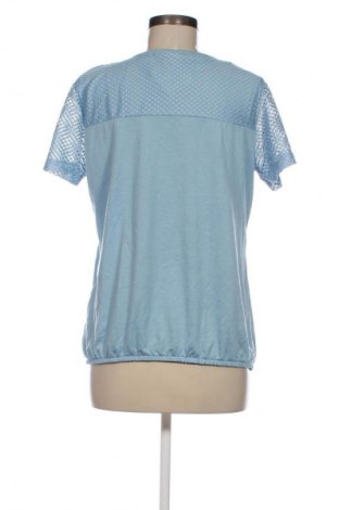 Damen Shirt Laura Torelli, Größe M, Farbe Blau, Preis € 4,49