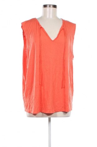 Damen Shirt Laura Torelli, Größe XL, Farbe Orange, Preis 4,79 €