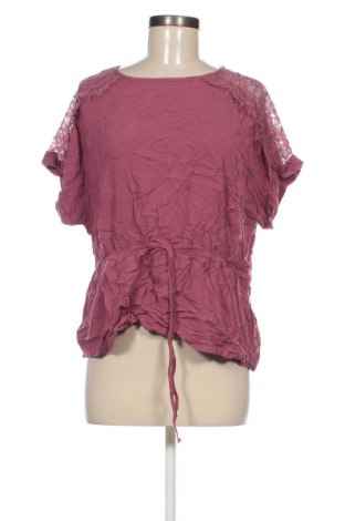 Damen Shirt Laura Torelli, Größe L, Farbe Lila, Preis € 4,99