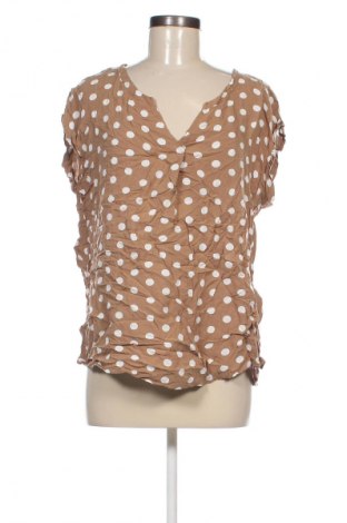 Damen Shirt Laura Torelli, Größe M, Farbe Beige, Preis € 4,99