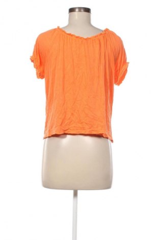 Damen Shirt Laura Torelli, Größe M, Farbe Orange, Preis 4,49 €