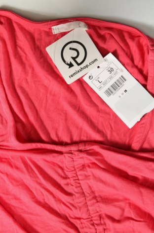 Damen Shirt Lefties, Größe L, Farbe Rosa, Preis 6,49 €