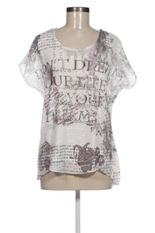 Damen Shirt Liberty, Größe M, Farbe Weiß, Preis € 6,49