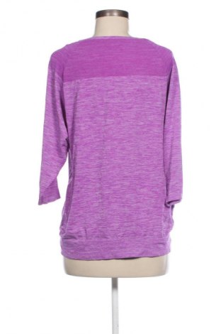 Damen Shirt Limited, Größe L, Farbe Lila, Preis € 4,49