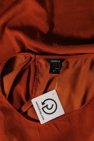 Damen Shirt Lindex, Größe L, Farbe Orange, Preis € 7,70