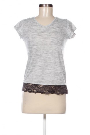 Damen Shirt Love To Lounge, Größe XS, Farbe Grau, Preis € 3,99