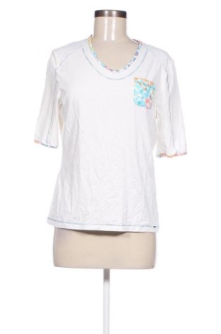 Damen Shirt Lucia, Größe M, Farbe Weiß, Preis € 7,49