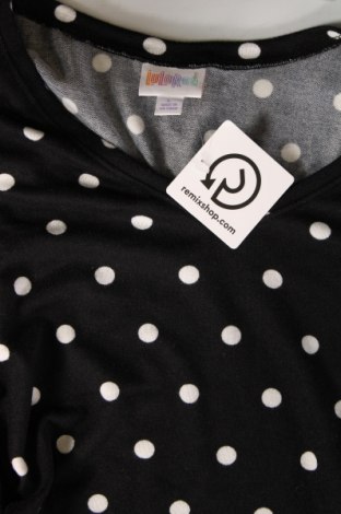 Damen Shirt LulaRoe, Größe L, Farbe Schwarz, Preis € 6,99