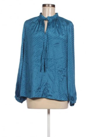 Damen Shirt M&Co., Größe M, Farbe Blau, Preis € 2,99