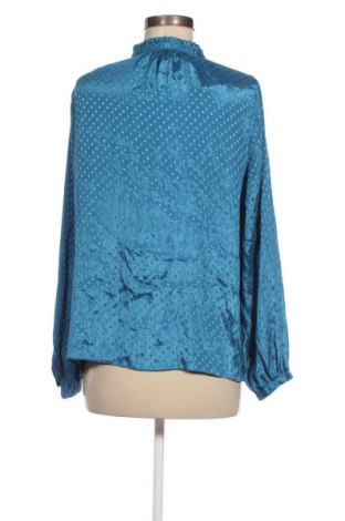 Damen Shirt M&Co., Größe M, Farbe Blau, Preis € 3,79