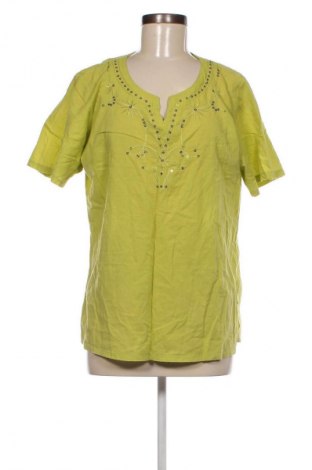 Damen Shirt MAYA, Größe M, Farbe Grün, Preis 10,99 €