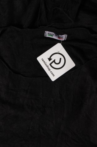 Damen Shirt Made In Italy, Größe XL, Farbe Schwarz, Preis € 3,99