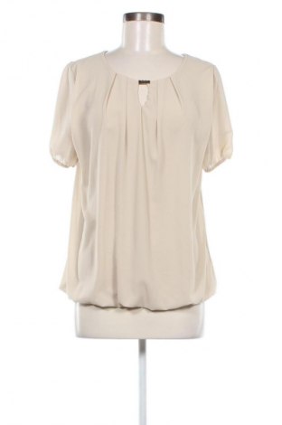 Damen Shirt Made In Italy, Größe M, Farbe Beige, Preis 10,00 €