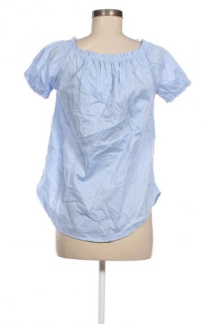 Damen Shirt Made In Italy, Größe M, Farbe Blau, Preis € 3,99