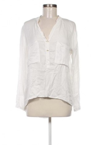 Damen Shirt Made In Italy, Größe L, Farbe Weiß, Preis 5,00 €