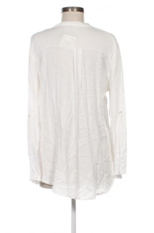 Damen Shirt Made In Italy, Größe L, Farbe Weiß, Preis 5,00 €