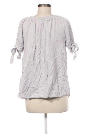 Damen Shirt Made With Love, Größe L, Farbe Grau, Preis 3,99 €