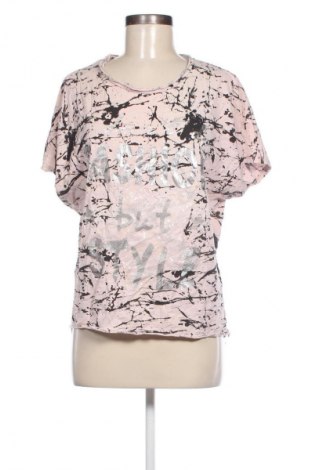 Damen Shirt Madonna, Größe M, Farbe Mehrfarbig, Preis € 4,49