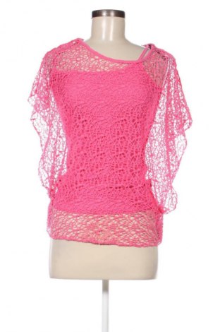 Damen Shirt Madonna, Größe M, Farbe Rosa, Preis € 6,99