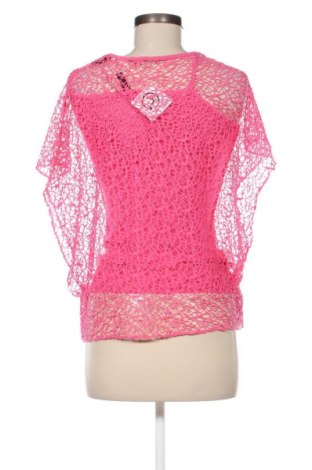 Damen Shirt Madonna, Größe M, Farbe Rosa, Preis 6,99 €