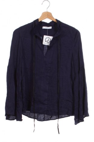 Damen Shirt Mango, Größe XS, Farbe Blau, Preis € 6,49