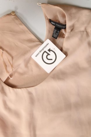 Damen Shirt Mango, Größe XS, Farbe Beige, Preis 3,49 €