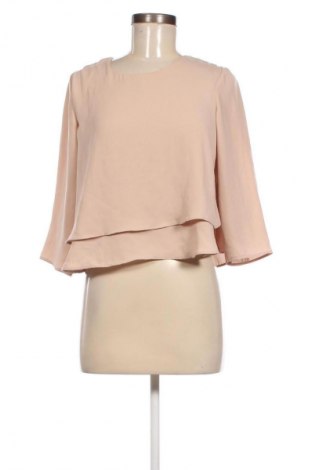 Damen Shirt Mango, Größe XS, Farbe Beige, Preis 3,49 €