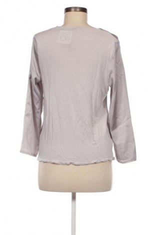 Damen Shirt Mango, Größe M, Farbe Grau, Preis 6,49 €