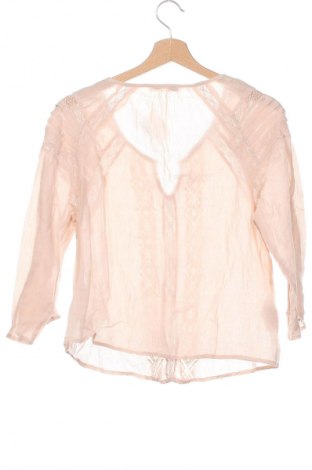 Damen Shirt Mango, Größe XS, Farbe Beige, Preis € 6,49