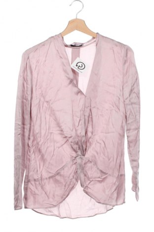 Damen Shirt Mango, Größe XS, Farbe Lila, Preis € 6,49