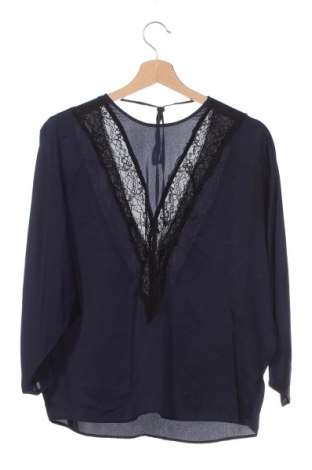 Damen Shirt Mango, Größe XS, Farbe Blau, Preis € 10,77