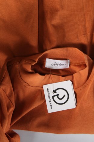 Damen Shirt Mary Jane, Größe S, Farbe Orange, Preis € 5,05