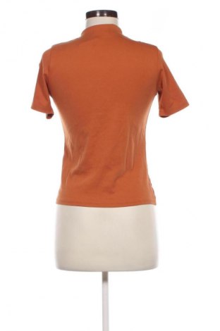 Damen Shirt Mary Jane, Größe S, Farbe Orange, Preis 5,05 €