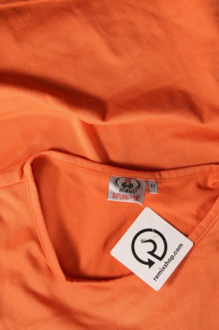 Damen Shirt Maul, Größe M, Farbe Orange, Preis € 4,49